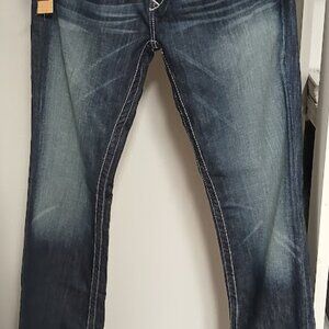Big Star 28L Boot Cut The Legendary Blue Jeans